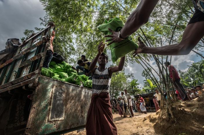 Oxfam in Asia is Changing How We Work, But Not What We Stand For