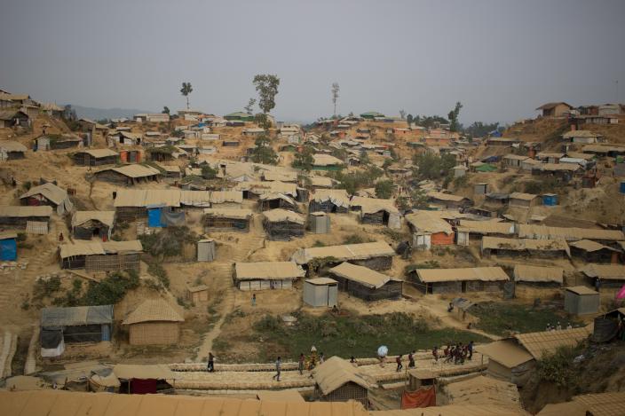 Cyclone threatens Cox’s Bazar as first Covid-19 cases are confirmed - Oxfam