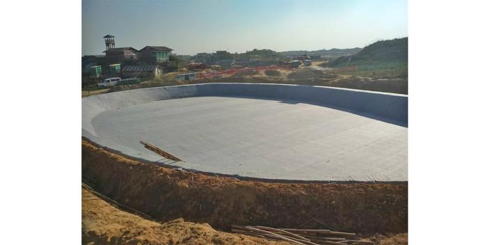 Oxfam in Asia - Press Release - Construction of biggest-ever waste treatment plant in a refugee camp Oxfam in Asia - Press Release - Construction of biggest-ever waste treatment plant in a refugee camp