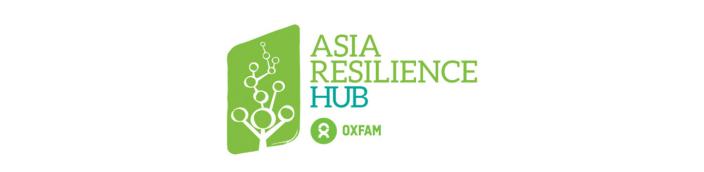 Oxfam in Asia - Asia Resilience Hub logo