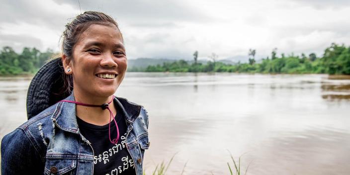 Oxfam in Asia - Cambodia - Building Community Fisheries to Safeguard Livelihood and Fish Stocks - Ping