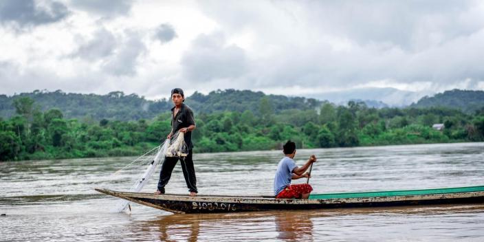 Oxfam in Asia - Cambodia - Building Community Fisheries to Safeguard Livelihood and Fish Stocks