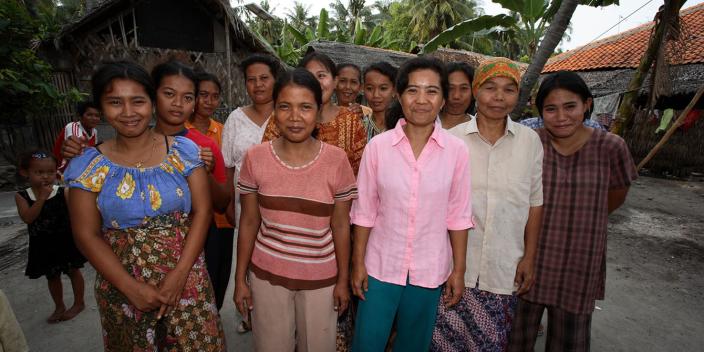 Oxfam in Asia - Indonesia - Gender Justice Oxfam in Asia - Indonesia - Gender Justice