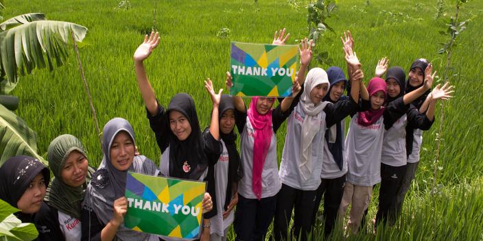 Oxfam in Asia - Indonesia