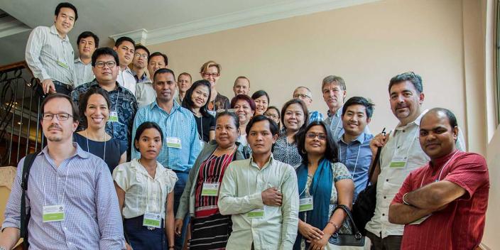 Oxfam in Asia - Mekong Extractive Industry Programme - Advocating for Inclusive and Responsible Business Oxfam in Asia - Mekong Extractive Industry Programme - Advocating for Inclusive and Responsible Business