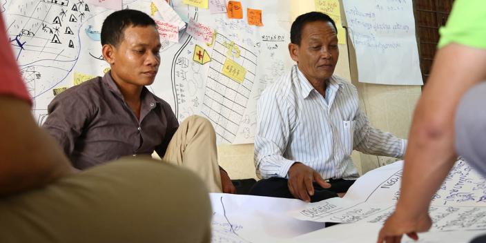 Oxfam in Asia - Mekong Water Governance - Less Fishes to Catch in Srepok River Oxfam in Asia - Mekong Water Governance - Less Fishes to Catch in Srepok River