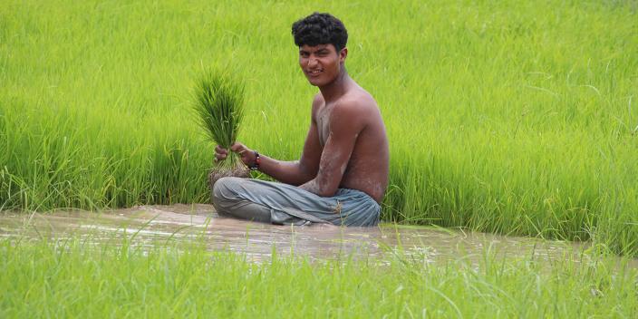 Oxfam in Asia - Pakistan - Campaigns on Climate Change Food Security and Livelihoods