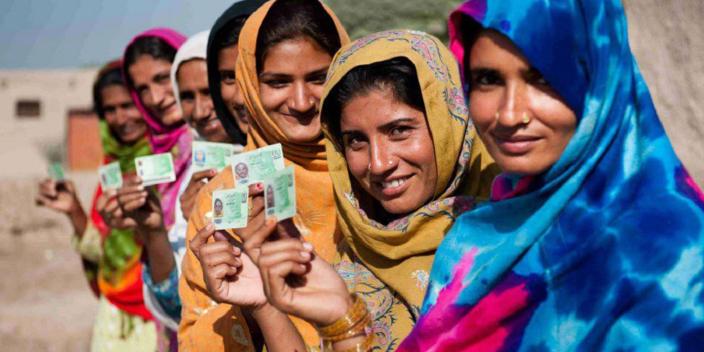 Oxfam in Asia - Pakistan - Gender Justice