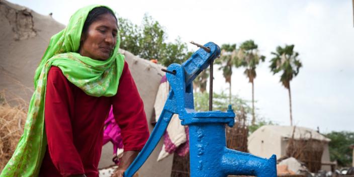 Oxfam in Asia - Pakistan - Urban Programming Oxfam in Asia - Pakistan - Urban Programming