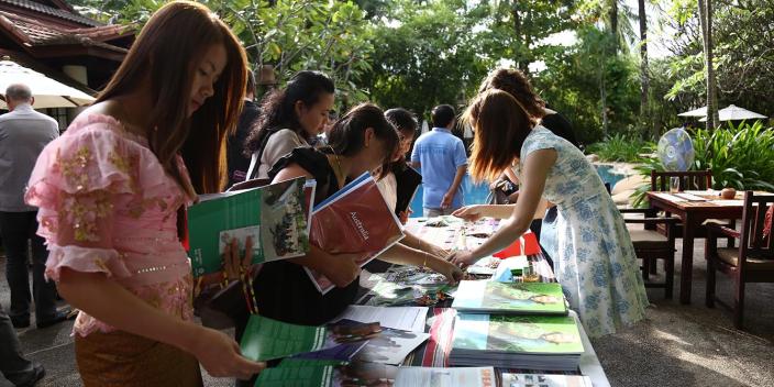 Oxfam in Asia - Water Governance - Regional Forum for Gender Equity and Women's Leadership in Water Resource Management of the Mekong 2