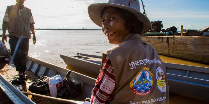 Oxfam in Asia - Water Governance - Mekong - Empowering Farming and Fishing Communities Oxfam in Asia - Water Governance - Mekong - Empowering Farming and Fishing Communities