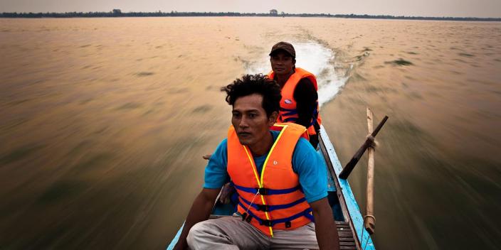 Oxfam in Asia - Water Governance - Mekong - The Inclusion Project