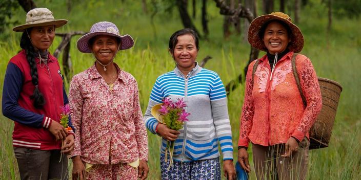 Oxfam in Asia - Water Governance - Mekong - The People Protecting Their Ecosystem in the Lower Mekong Project - PEM