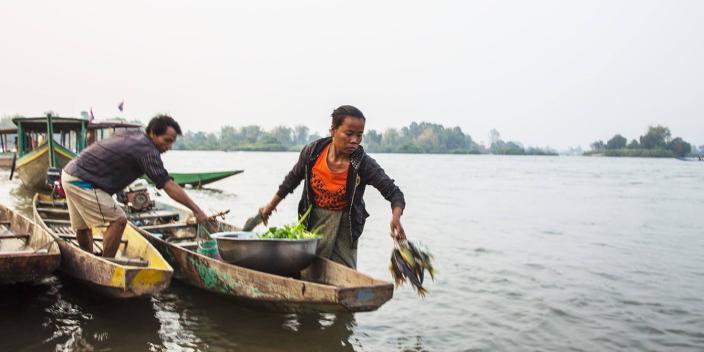 Oxfam in Asia - Mekong Water Governance