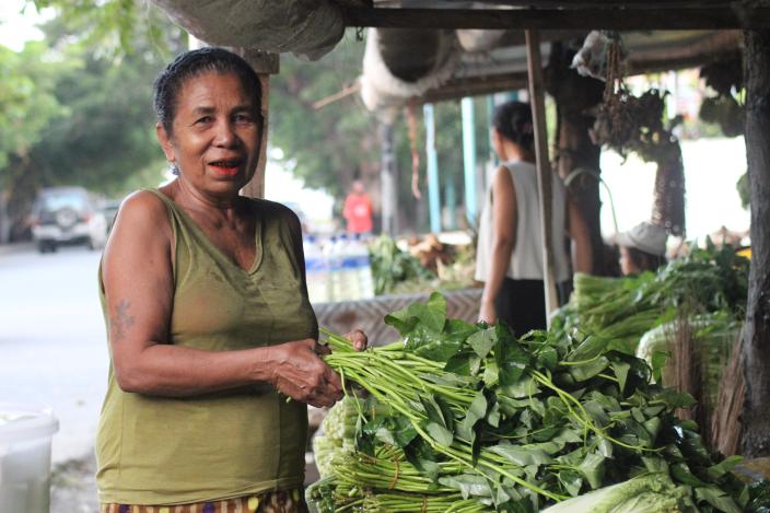 Timo Leste - Women in Agriculture