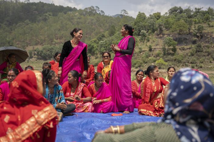 Farmer Field School in Nepal
