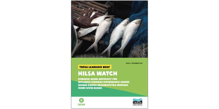 Oxfam in Asia - Learning brief - Water Governance - Ganga-Brahmaputra-Meghna (GBM) River