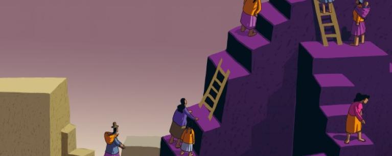 Racismo y poder en Bolivia