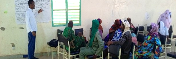 Formation sur le plaidoyer humanitaire 