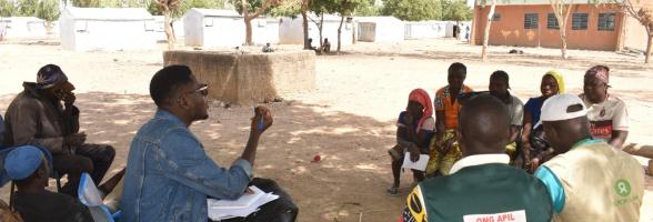 FOCUS GROUPE