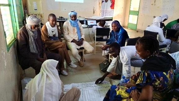 DGD Humanitaire Gorom-Gorom
