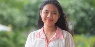 hrough the FIRST project,  we have supported many rural students  and working youth to be aware of their rights  to social protection and accessing health insurance and social assistance