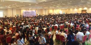 Joining MOEYs to break Guinness World Record Joining MOEYs to break Guinness World Record