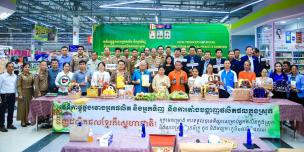 Connecting Cambodian Local Producers to Markets: A Game-Changing Collaboration Connecting Cambodian Local Producers to Markets: A Game-Changing Collaboration