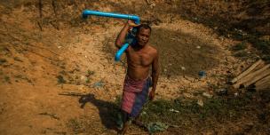 Savings and Loans Help Farmers Survive Drought Savings and Loans Help Farmers Survive Drought