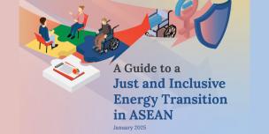 A guide to just and inclusive energy transition in ASEAN