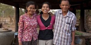 How a daughter in Cambodia demonstrates to her parents that new ways of growing rice can double a harvest, even if you plant fewer seeds How a daughter in Cambodia demonstrates to her parents that new ways of growing rice can double a harvest, even if you plant fewer seeds