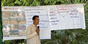 Presentation on commune budget plan