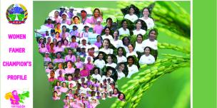 Profile of Women Farmers Champions Profile of Women Farmers Champions