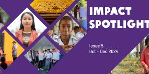 Impact Spotlight issue 5 Impact Spotlight issue 5