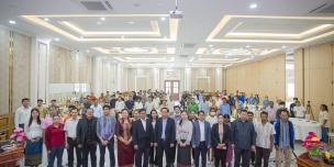 NSSF and Oxfam Co-Organize Annual Regional Forum with Local Leaders and Workers’ Representatives