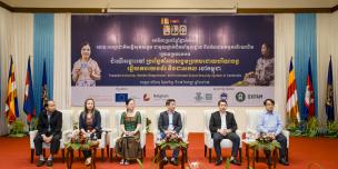 Annual forum on Towards an Inclusive, Gender-Responsive, and Universal Social Security in Cambodia