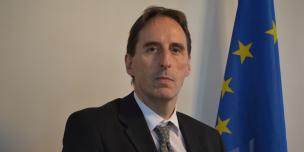 2019 Resolution, H.E. George Edgar, EU Ambassador to Cambodia