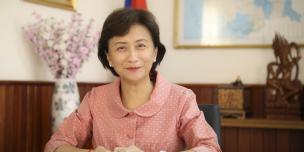 Pineeh Pinoo, 2019 Resolution, Minister MoWA