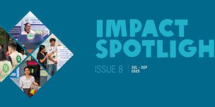 Impact Spotlight issue 8 (Jul - Sep 2025)