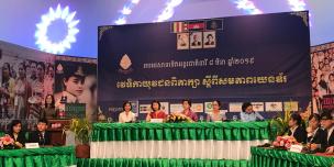 Discussion with youth, gender equality