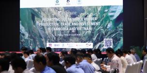 Promoting Sustainable Rubber Production, Trade and Investment in Cambodia and Vietnam