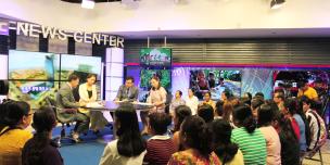 CNC round table discussion, women leadership