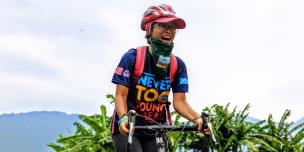 Sreyneang, Cycling On a Path to Progress 