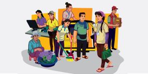 Systematization of experience on organizing marginalized workers and representation in social protection law and policy in Cambodia Systematization of experience on organizing marginalized workers and representation in social protection law and policy in Cambodia