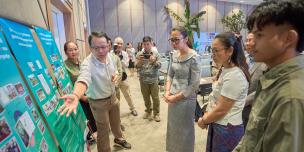 Fair for All closing event