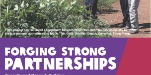 Forging Strong Partnerships Forging Strong Partnerships