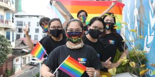 Kimheng's life experience as LGBTQI+ in Cambodia