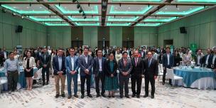 “Sustainable Business Forum” under the theme of “Together for Micro, Small and Medium-sized Enterprises Growth in Cambodia” “Sustainable Business Forum” under the theme of “Together for Micro, Small and Medium-sized Enterprises Growth in Cambodia”