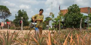 Enabling A Just And Resilient Future