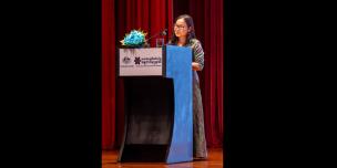 Sophoan, Community Leadership Award